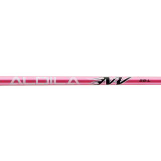 Aldila NV 55 Graphite Pink - Holz L