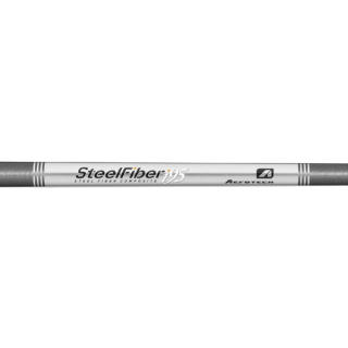 Aerotech SteelFiber i95 - Eisen Regular Tip 0.370 inch