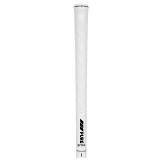 Pure Grips Midsize DTX White