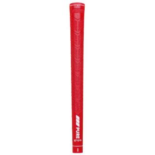Pure Grips Midsize DTX Red